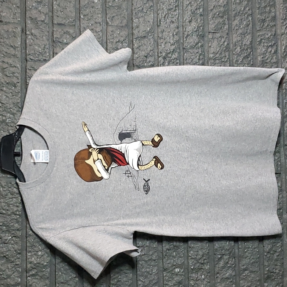 Jesus SS T-shirt